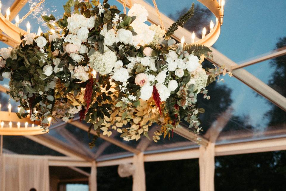 Charleston Tables