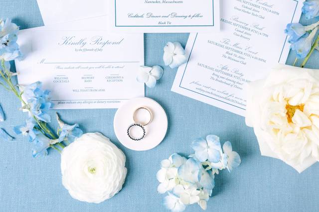 Coastal invitation