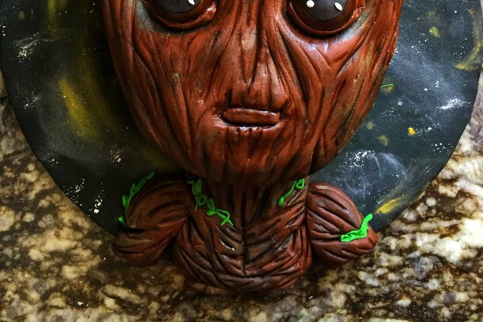 I am groot