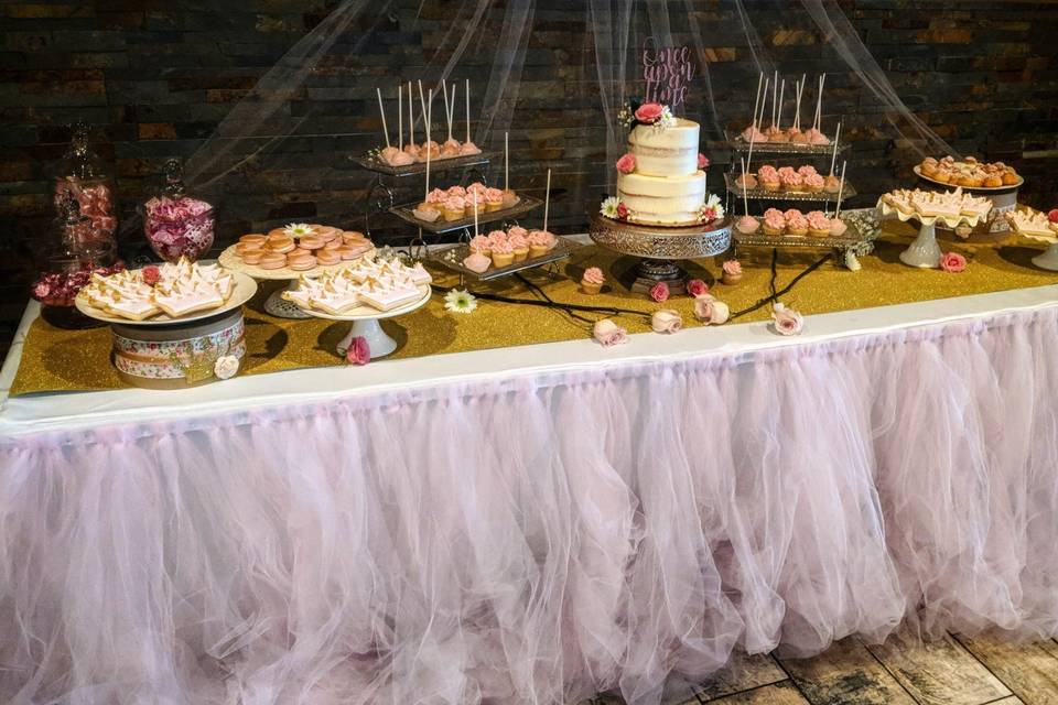 Dessert Table