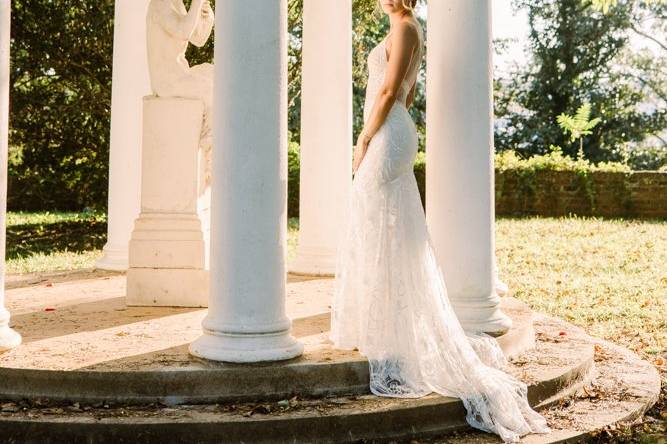 Gazebo Chatham Manor