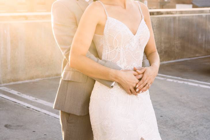 Summer wedding