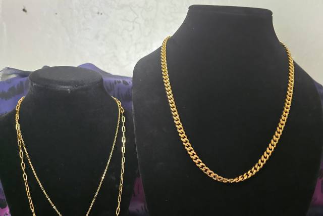 Eternally Linked Bling permanent jewelry