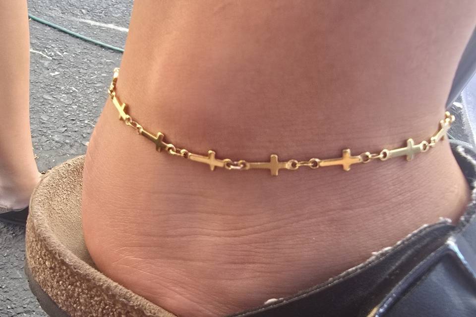 Beautiful 14k gf bracelet