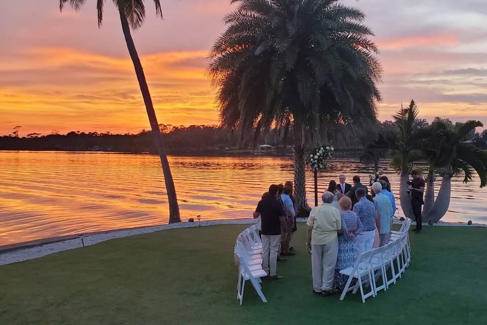 Wedding Ceremonies by Jim Burch - Officiant - Cape Coral, FL