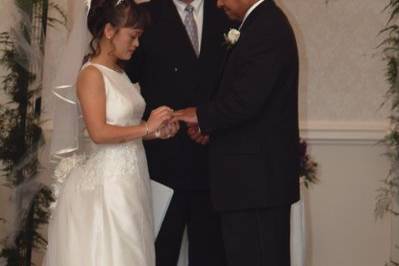 Wedding Ceremonies by Jim Burch - Officiant - Cape Coral, FL