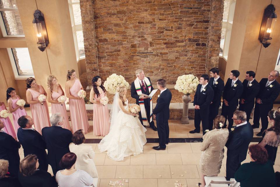 Wedding Ceremonies by Jim Burch