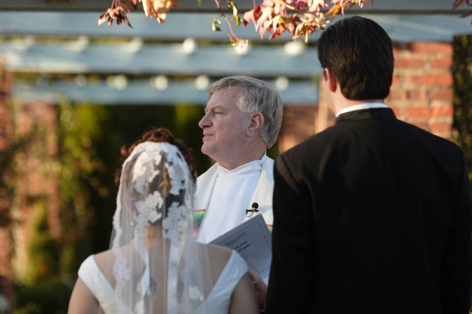 Wedding Ceremonies by Jim Burch - Officiant - Cape Coral, FL