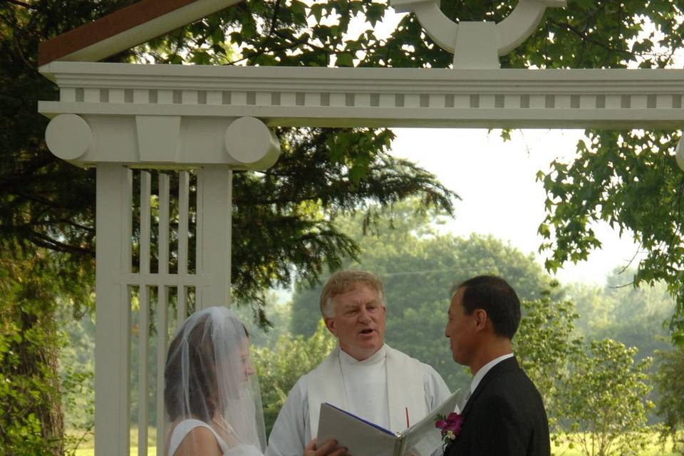 Wedding Ceremonies by Jim Burch - Officiant - Cape Coral, FL