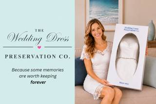 The Wedding Dress Preservation Company