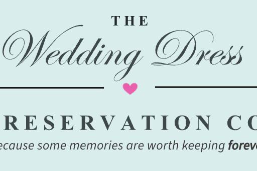 Wedding Dress Preservation Co.
