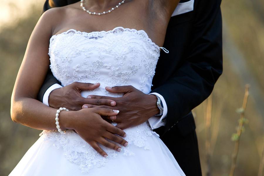 Wedding Dress Cleaning