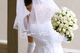 Wedding Dress Cleaning