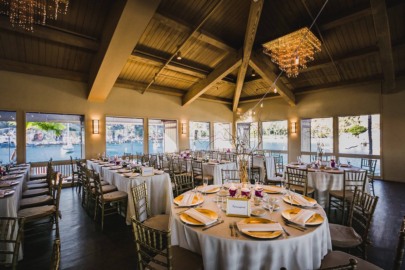 dana point yacht club wedding cost