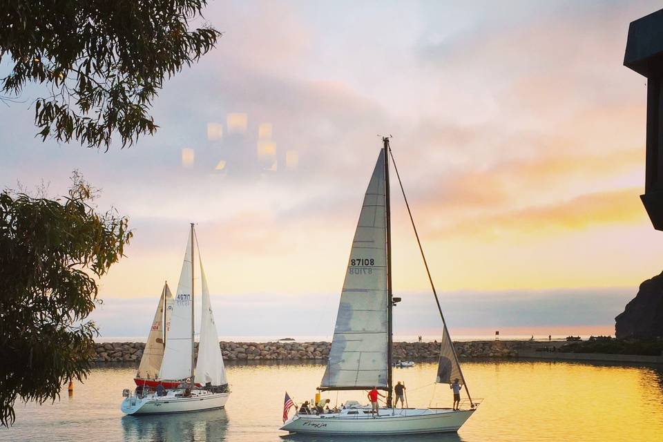 Dana Point Yacht Club