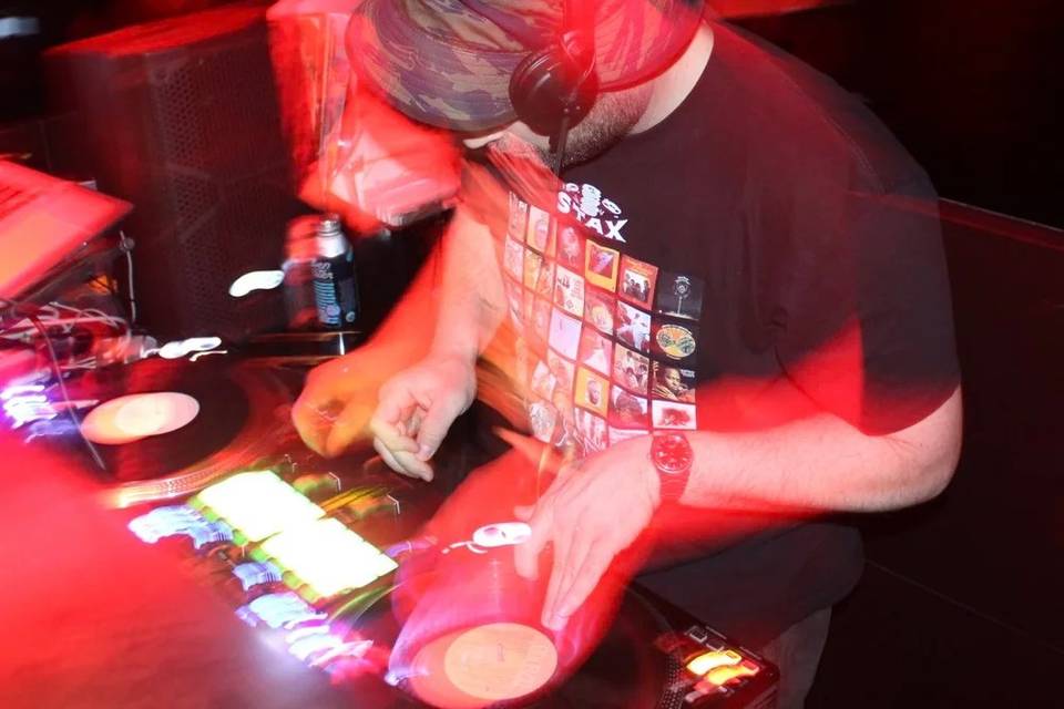 DJ Heavy Hands