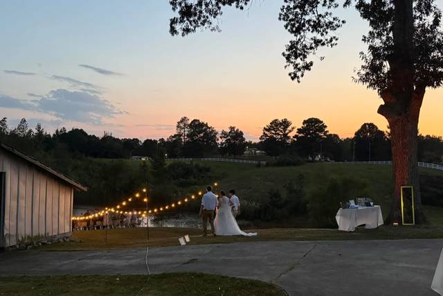 Sunset Ceremony