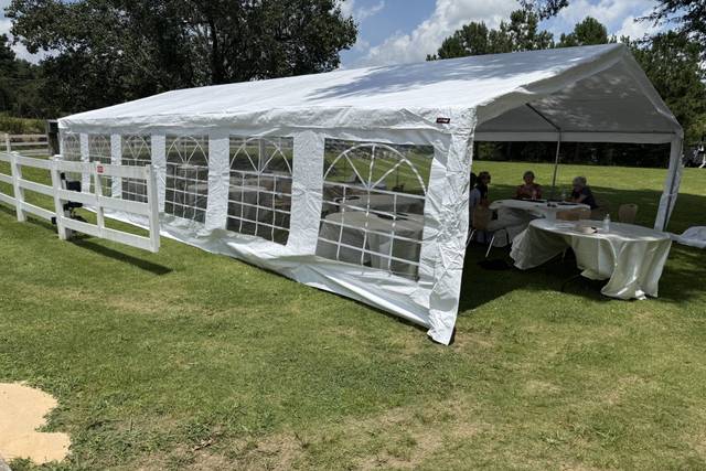 30' x 40' Tent