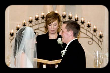 The Celebrant's Address
Theresa Thoden Officiating
Nicole & Steve at VA Tech Chapel
Photo by:  Amy Martin Photography