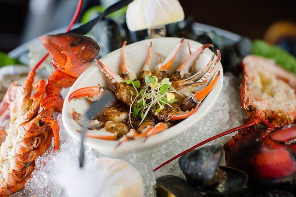 Seafood