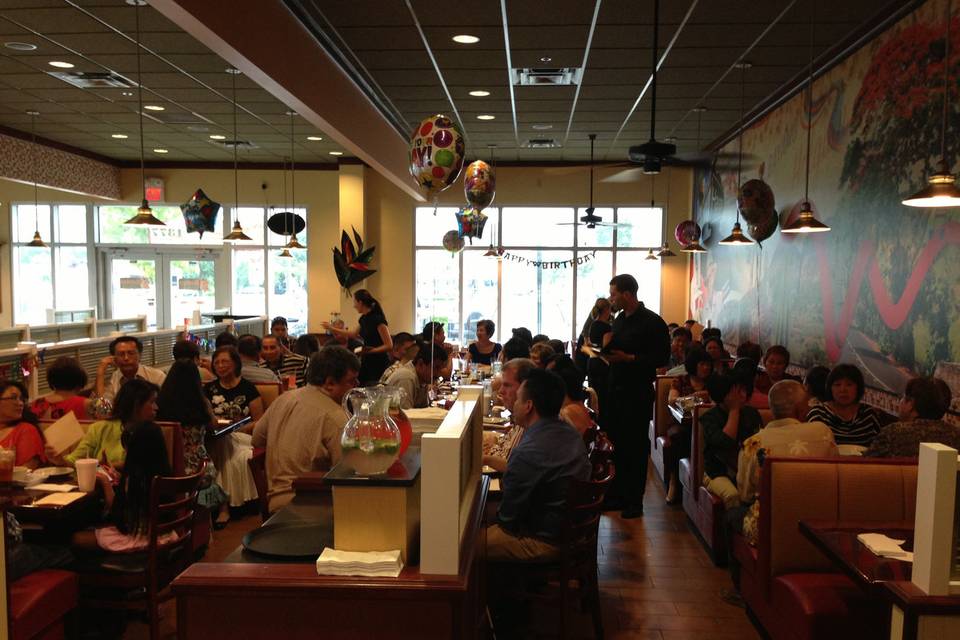 Mambos Cuban Café Pizzeria