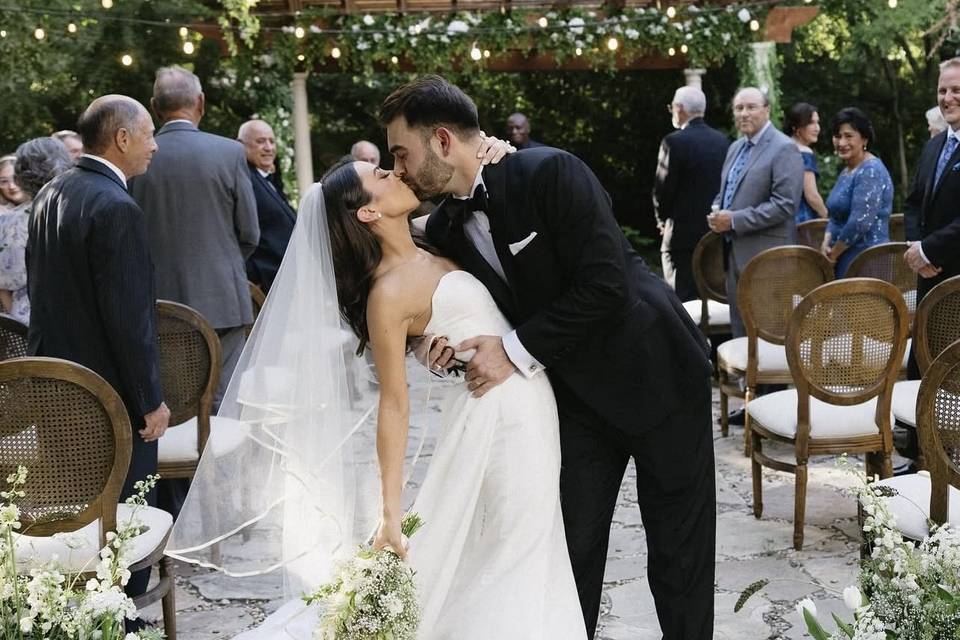 Sophie and Christian