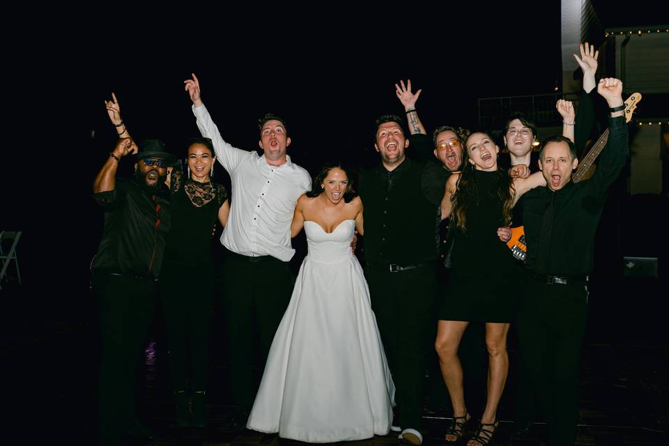 The gang