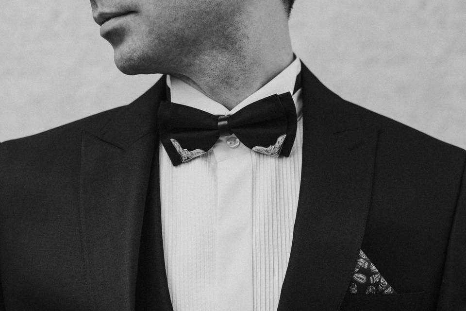 Wedding Suits & Tuxedos