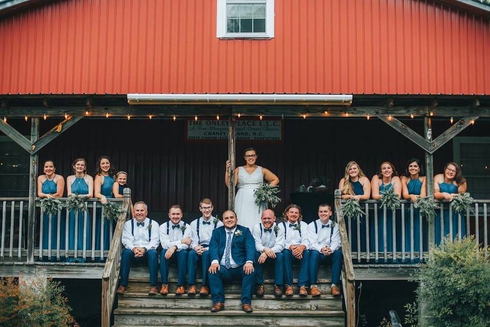 Wedding Suits & Tuxedos