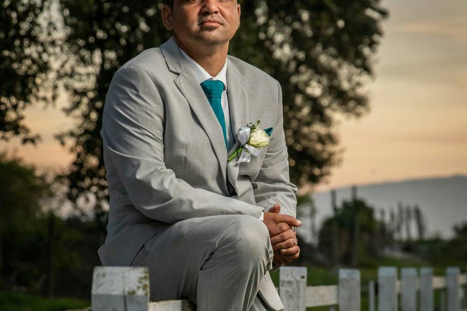Wedding Suits & Tuxedos