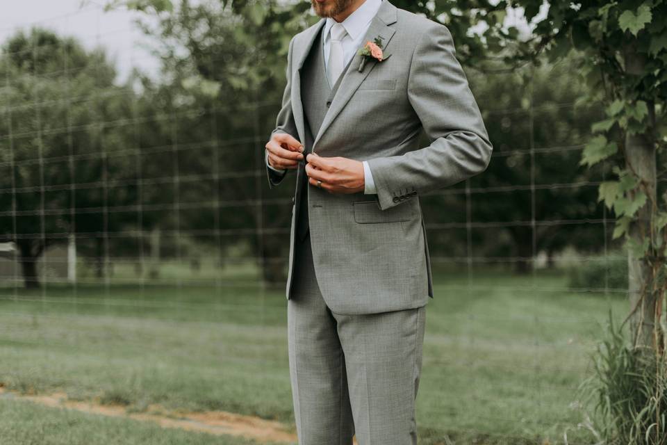 Wedding Suits & Tuxedos