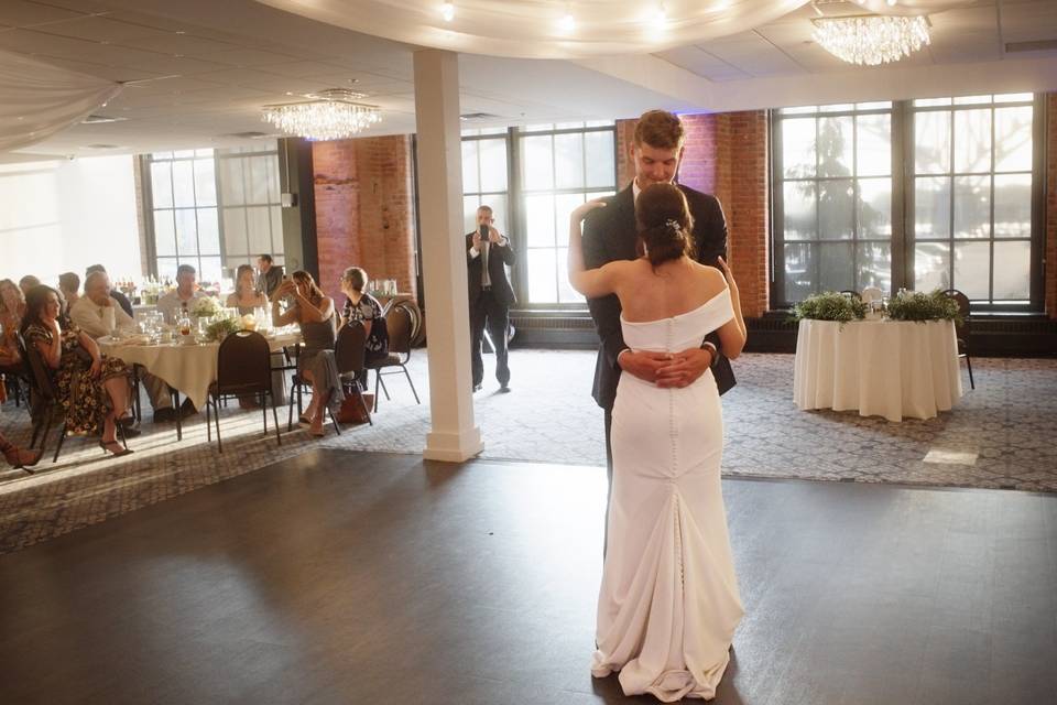 Sarah and Ben - First Dance