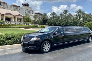 Orlando Limo Ride