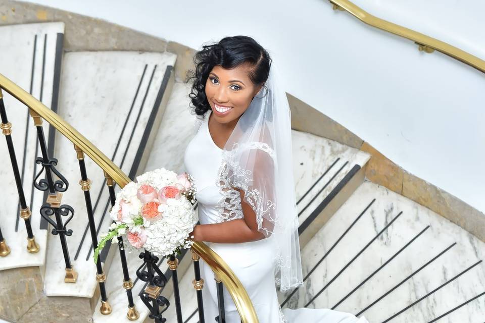 Beautiful Bride!