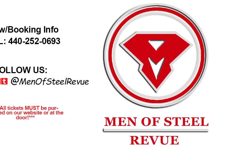 Men of Steel Revue