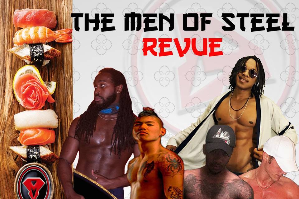 Men of Steel Revue
