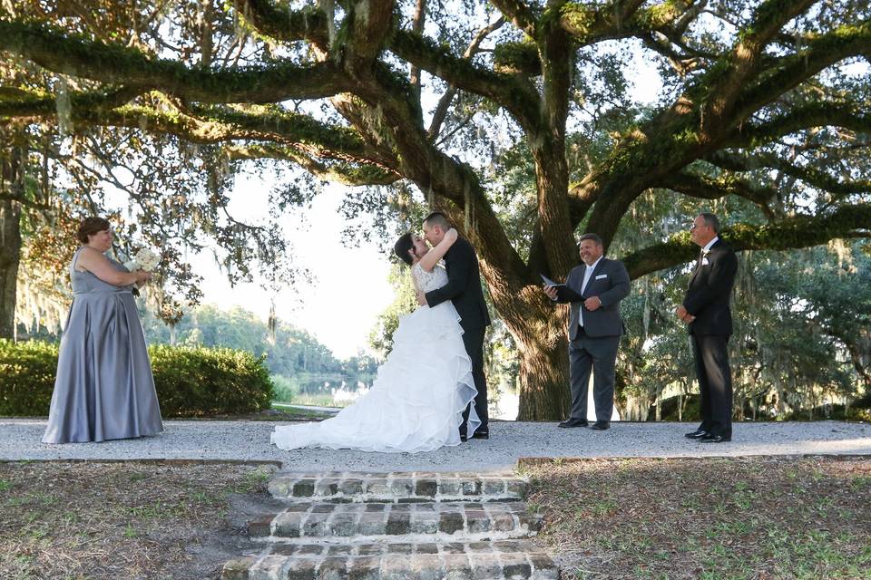 Charleston Intimate Ceremonies