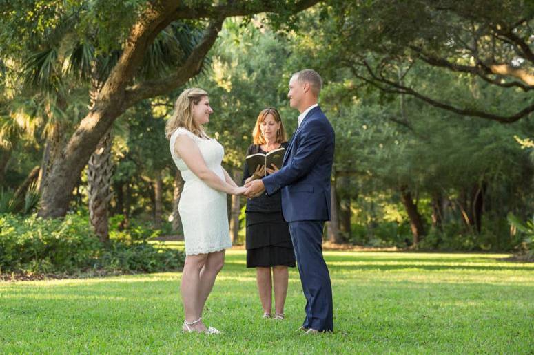 Charleston Intimate Ceremonies