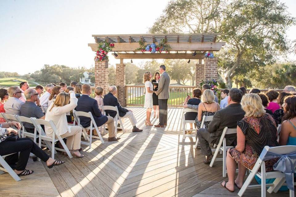 Charleston Intimate Ceremonies