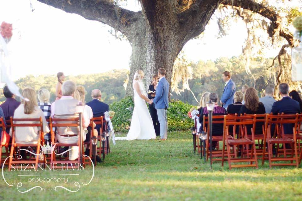 Charleston Intimate Ceremonies