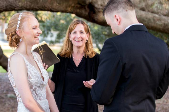 Charleston Intimate Ceremonies