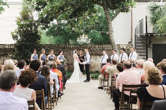 Charleston Intimate Ceremonies