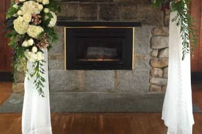 Arch for ceremony