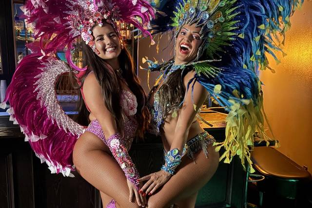 Samba Show