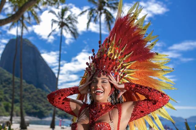 Samba Tropical