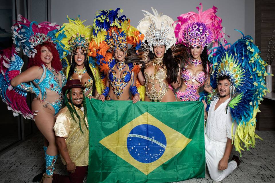 Samba Tropical Team
