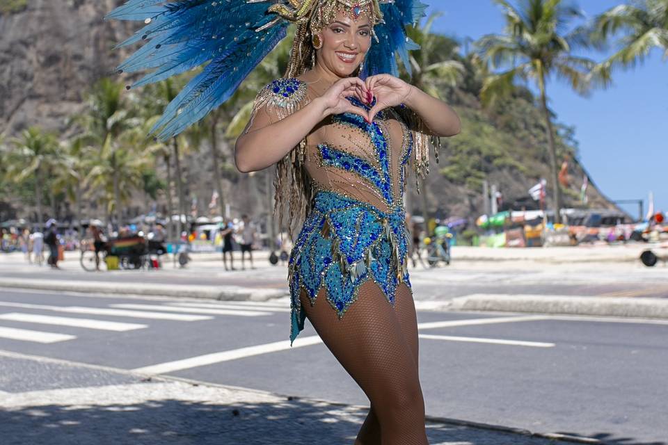 Samba Tropical