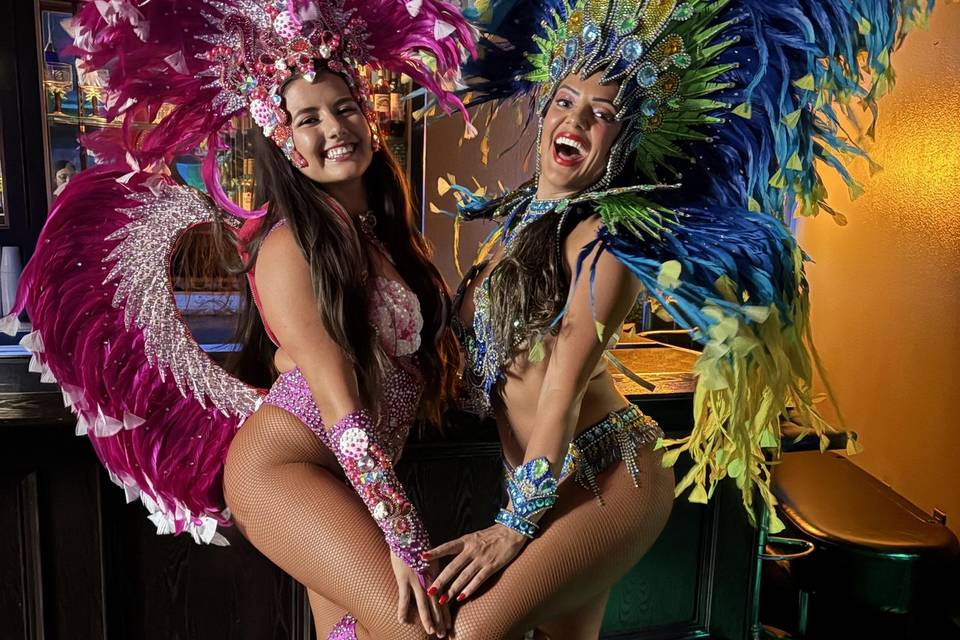 Samba Show