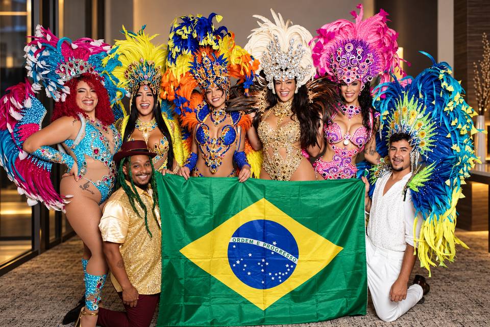 Samba Tropical Team