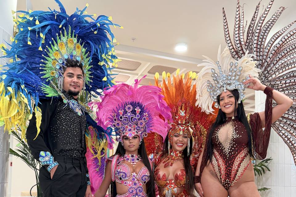 Samba Tropical